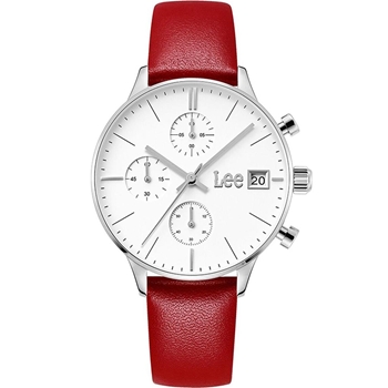 ساعت مچی برند LEE کد LEF-F115DSL4-7S